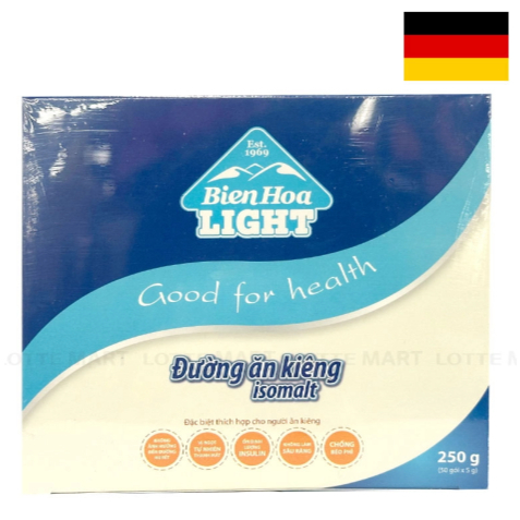 Đường Ăn Kiêng Isomalt Biên Hòa 250G