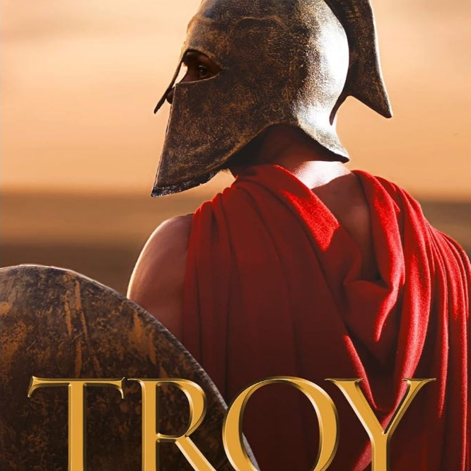 Sách Ngoại Văn - Troy: The Epic Battle As Told In Homer’s Iliad (by Homer)