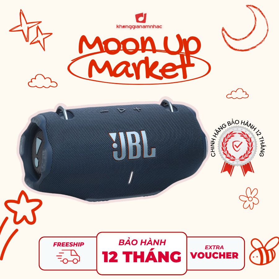 Loa Bluetooth Di Động JBL Xtreme 4 - Chính hãng PGI