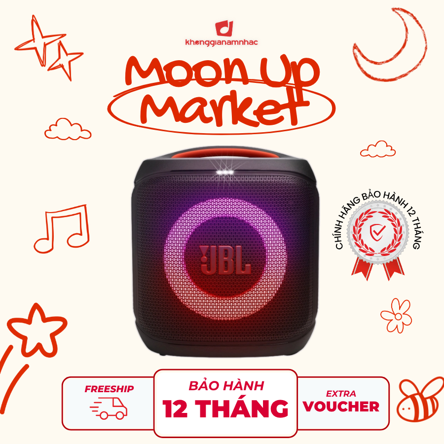 Loa Karaoke Di Động JBL PartyBox Encore Essential 2 - Chính Hãng PGI
