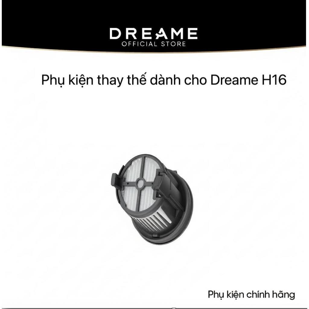 Phụ kiện thay thế dành cho Dreame H16 Pro Triforce/ H16 Steam/ H16 FelxReach/ H16 GT  - Phụ kiện chí