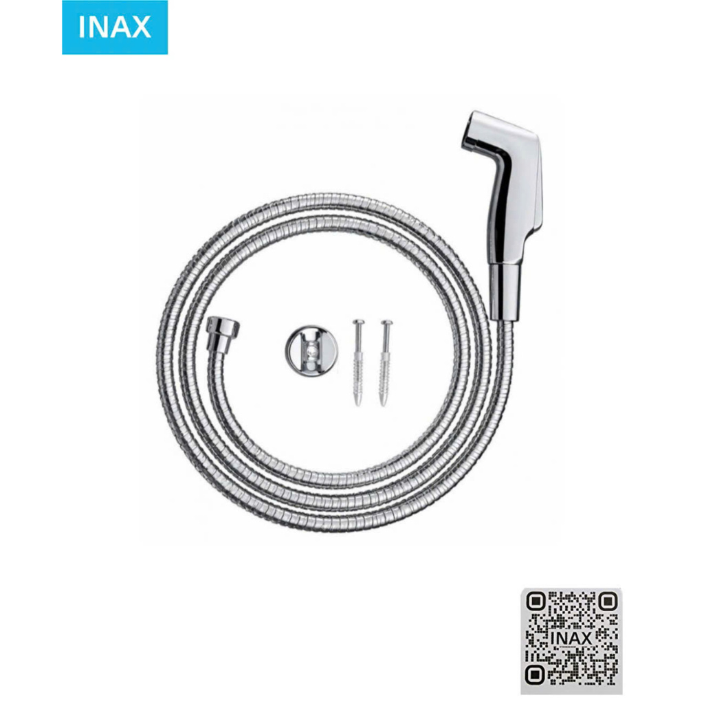 Vòi Xịt Vệ Sinh Inax CFV-105MM Tiết Kiệm Nước