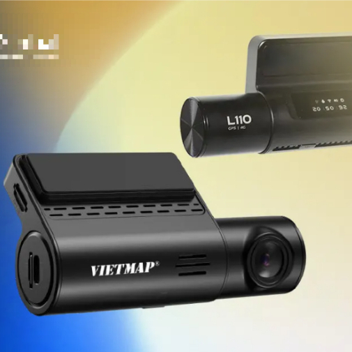 [L110] CAMERA HÀNH TRÌNH 4G VIETMAP L110 - GHI HÌNH 2K NÉT, CẢNH BÁO GIAO THÔNG, KẾT NỐI 4G ĐỊNH VỊ 
