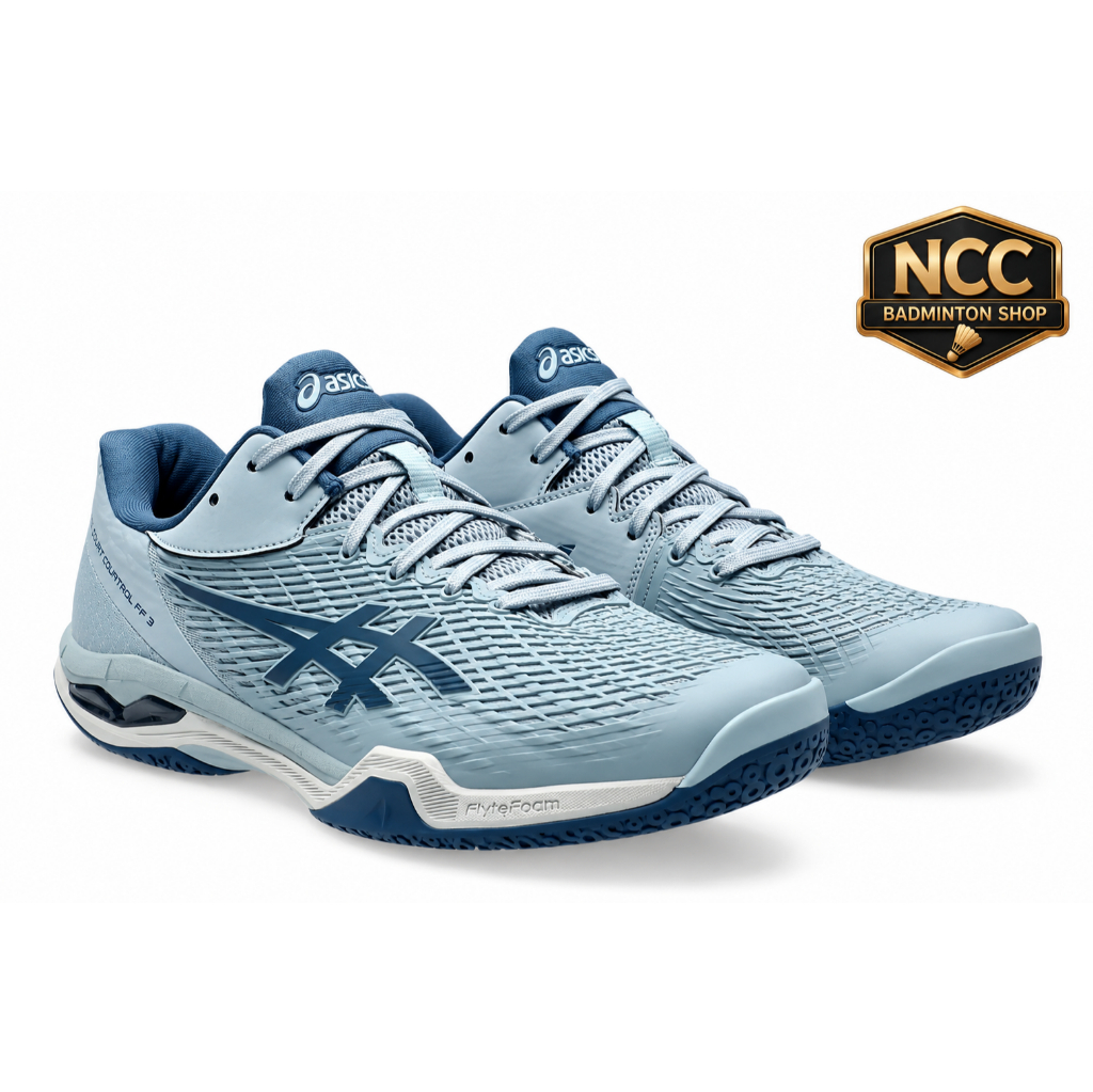 Giày Cầu Lông ASICS COURT CONTROL FF3