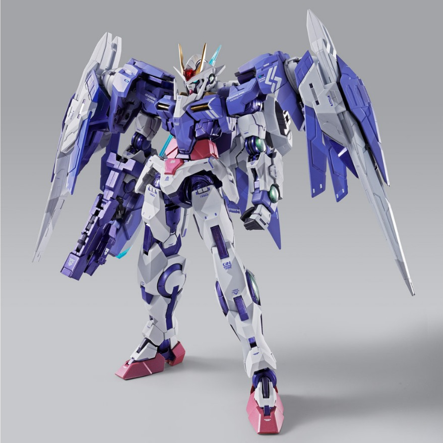 [Bootleg] Tiger Model MG 00 Raiser Ver MB - mô hình 00 Raiser phiên bản Metal Build