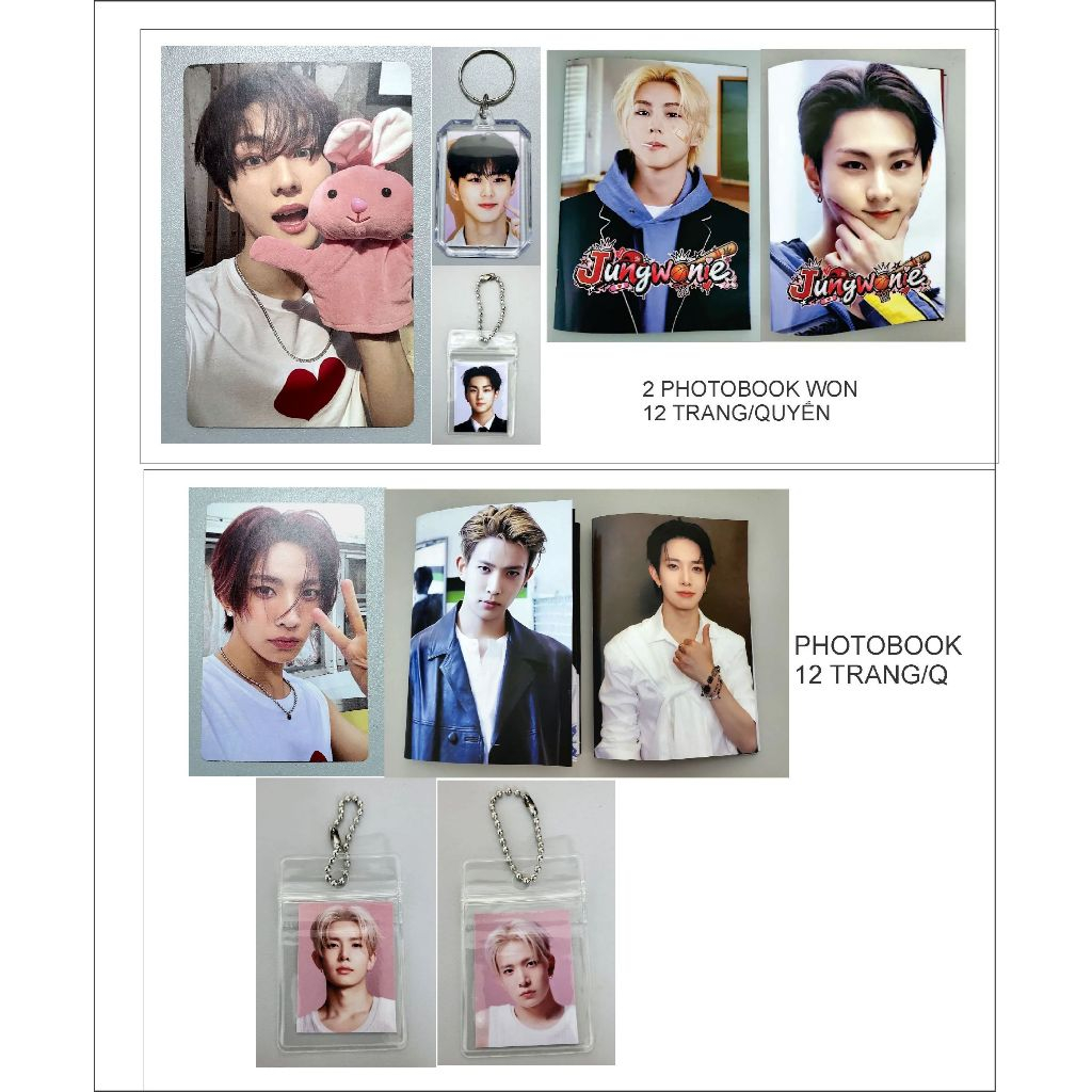 Card Enhypen off, card Heeseung off, card Jungwon off, Card Enhypen Romance untold off
