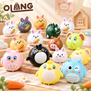 Đồ chơi dễ thương nhiều mẫu - Gửi ngẫu nhiên chọn mẫu đẹp