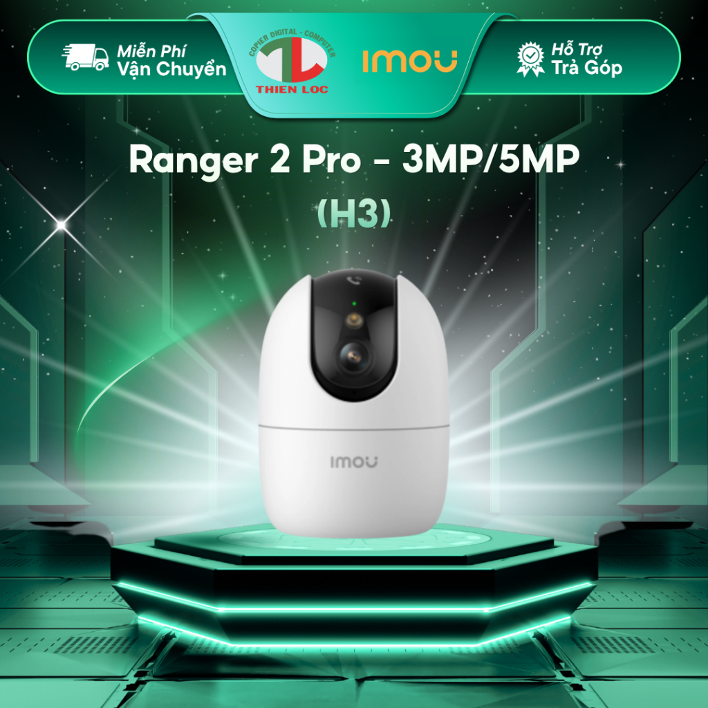 Camera Range 2 IP 360 độ IMOU A32,  A32 Pro, A32EP-L