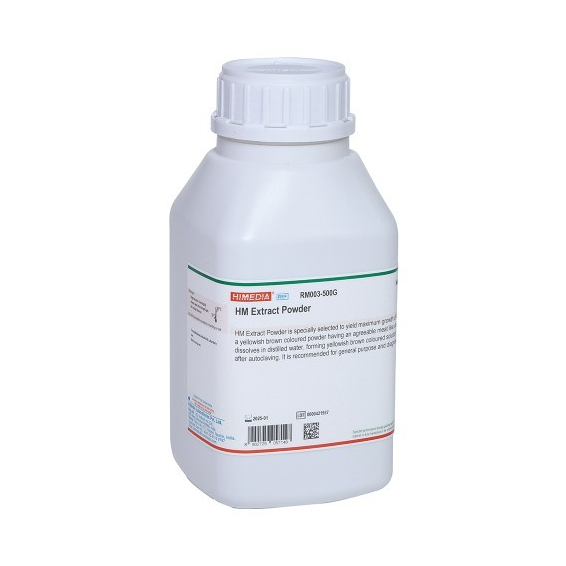 HM Extract Powder, Mã RM003 - 500g - Himedia - HSD 02/2029