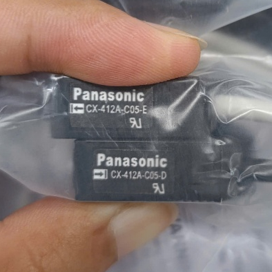 CX-412A-C05 Cảm Biến Quang | Sensor Thu Phát 15m NPN 12-24VDC IP67 CX400 | VAT 8%