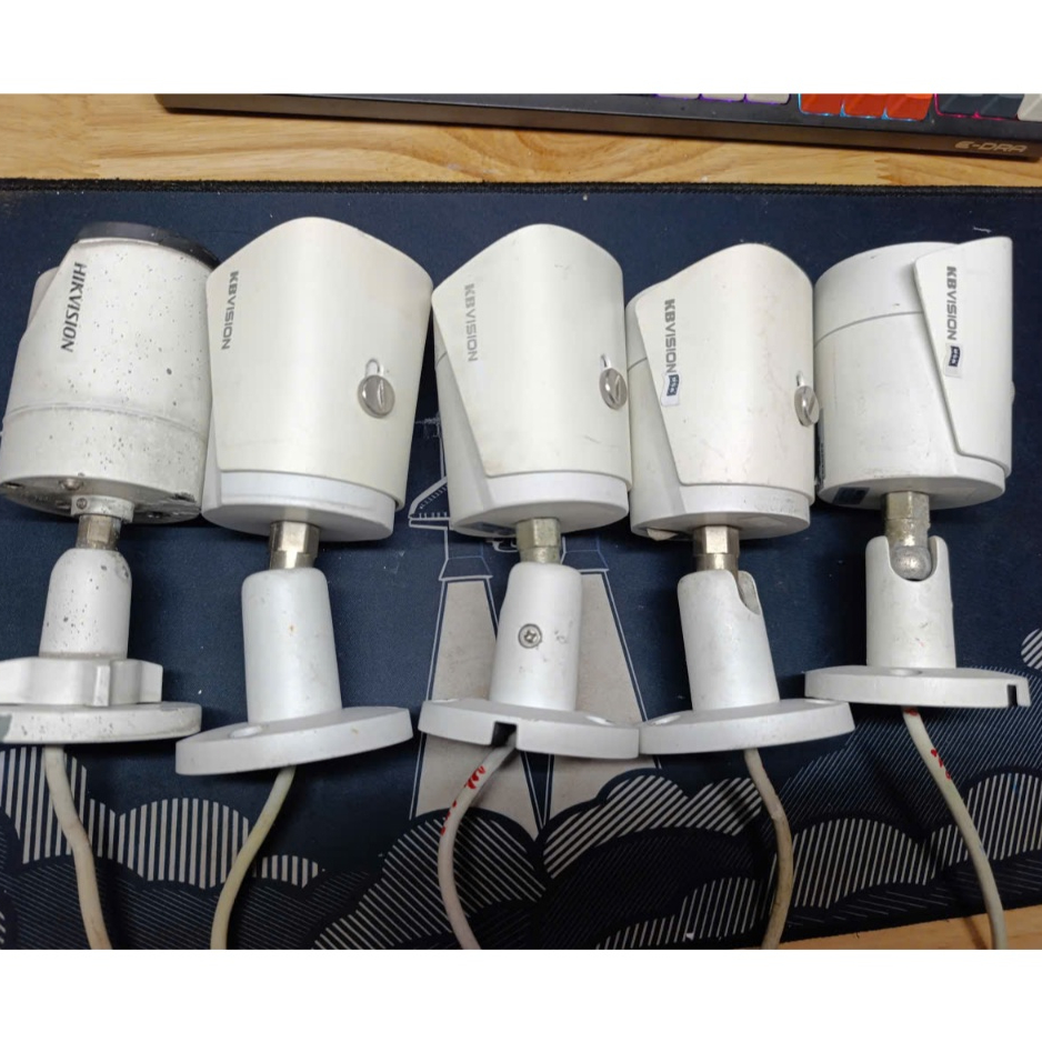 Camera IP POE 2MP KBVISION Đã Qua Sử Dụng