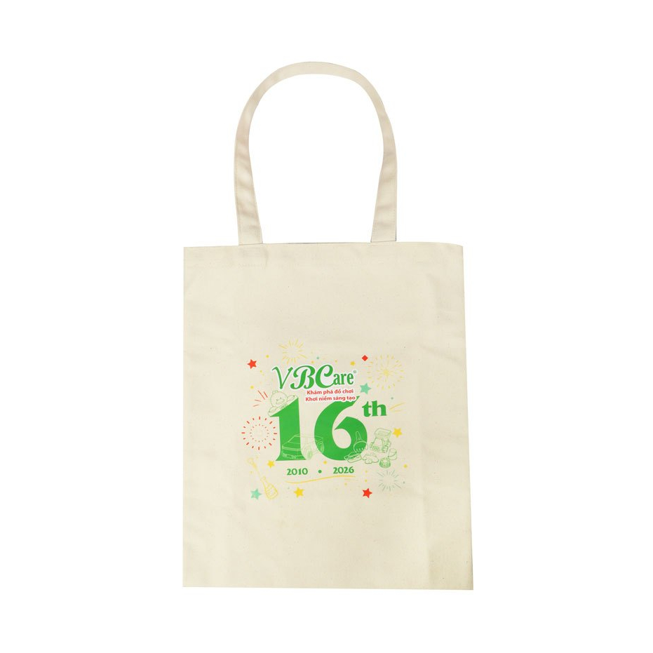 [GIFT] Túi vải VBCare