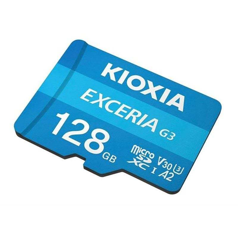 Thẻ nhớ MicroSDXC Kioxia Exceria G3 128GB