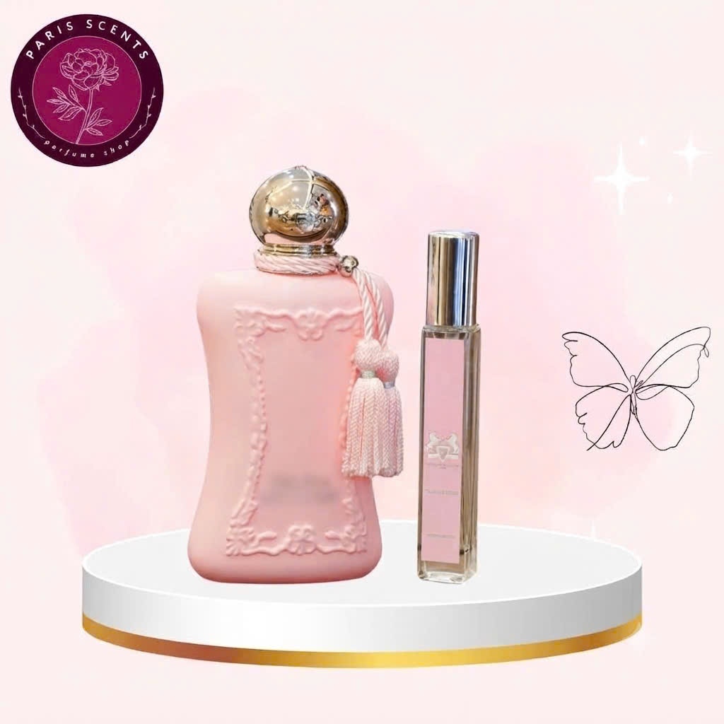 Nước Hoa Nữ Parfums de Marly Delina Exclusif Chính Hãng tiểu thư, kiêu kỳ - Paris Scrents