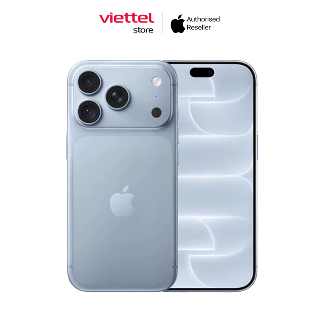 Apple iPhone 18 Pro Max 1TB Chính hãng [Viettel Store]