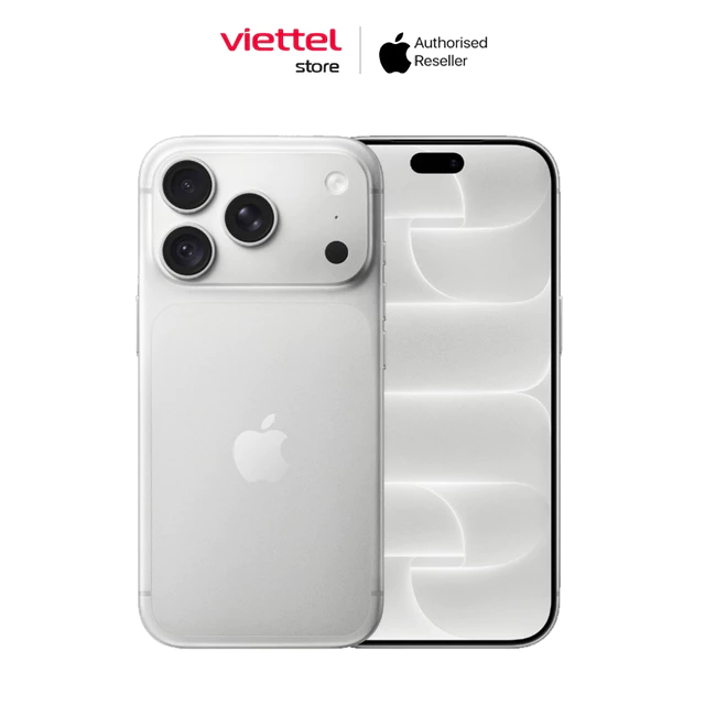 Apple iPhone 18 Pro Max 512GB Chính hãng [Viettel Store]