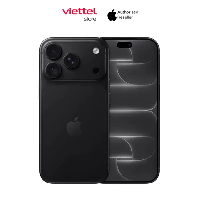 Apple iPhone 18 Pro 2TB Chính hãng [Viettel Store]