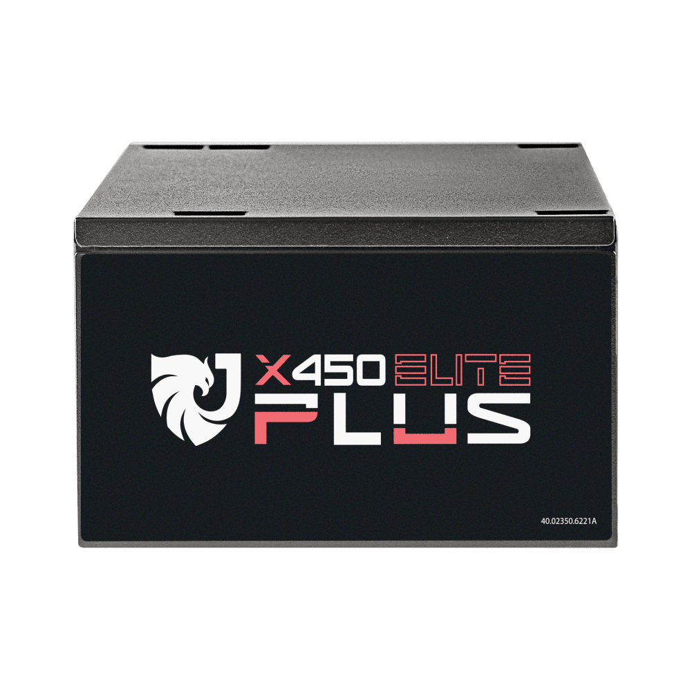 Nguồn máy tính Jetek X350, X450, X650 Elite Plus