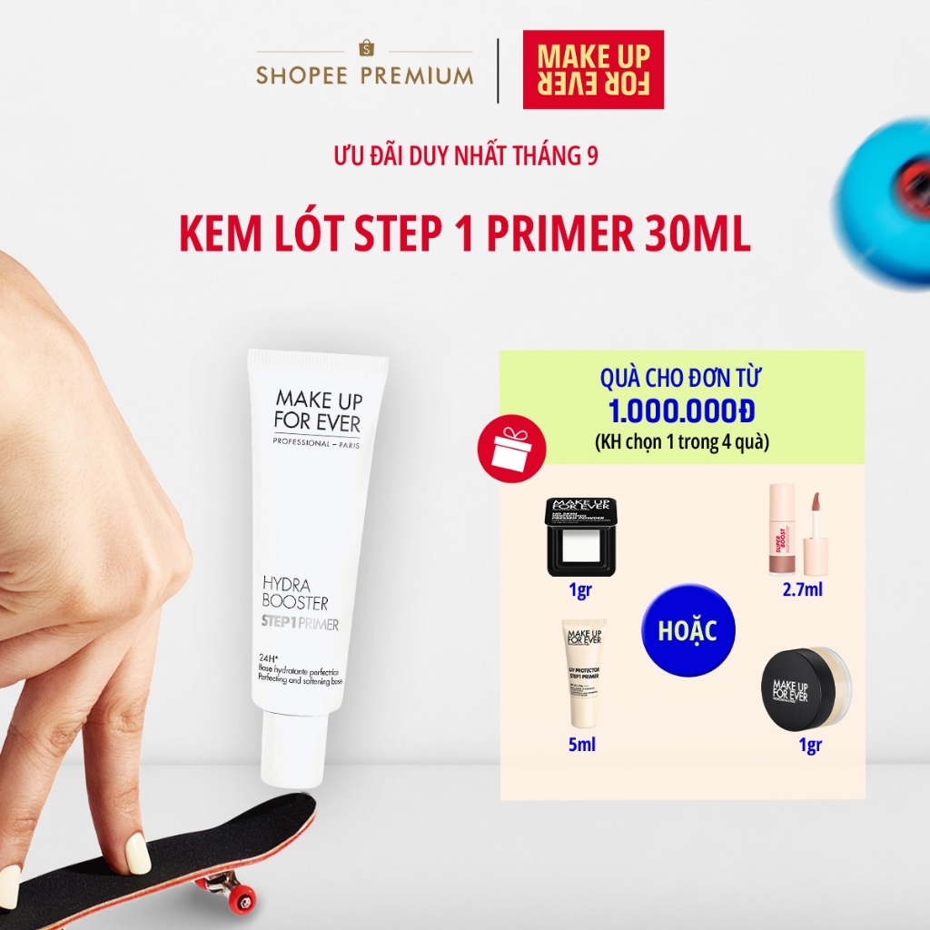 Make Up For Ever - Kem lót Step 1 Primer 30ml