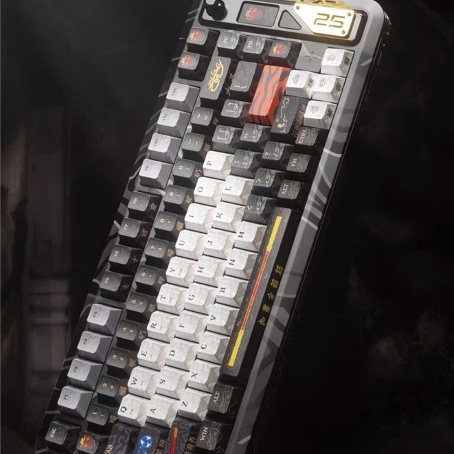 Keycap Piifox Wukong PiwiDesign - HAHAHONEYDEW