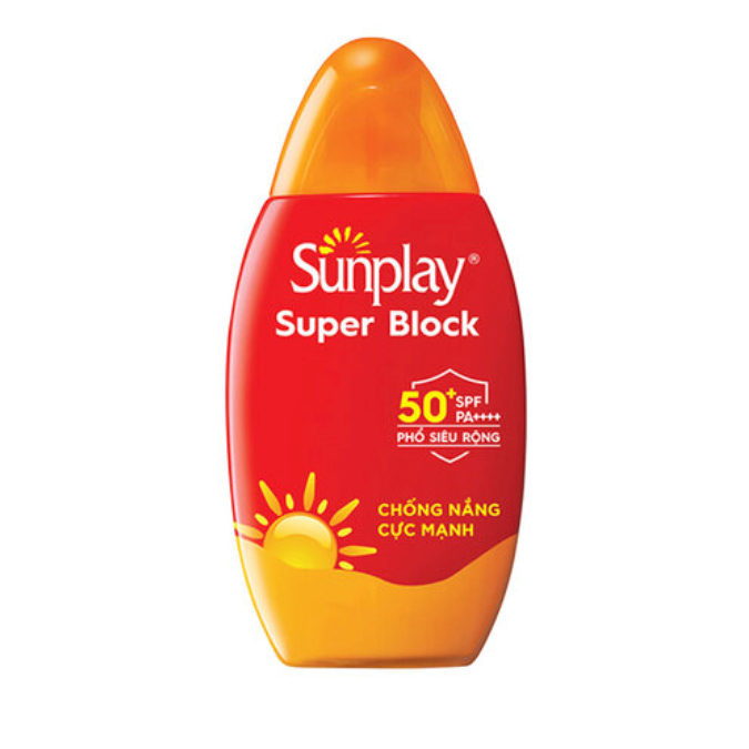 Sữa chống nắng Sunplay Super Block - 70g
