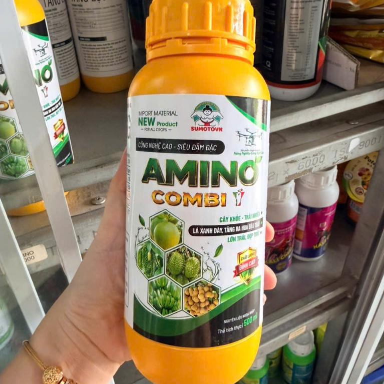 Phân bón Amino Combi 500ml
