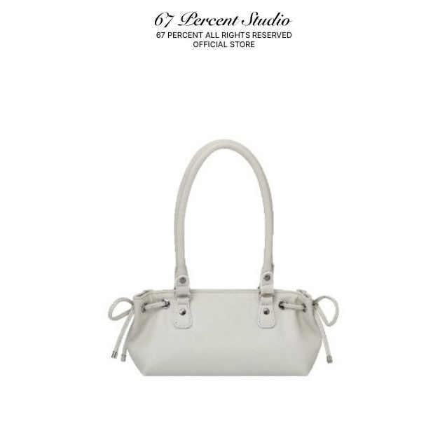 Túi Xách Da Dáng Mini Thắt Lưng 67PERCENT/67% - ELOISE BAG