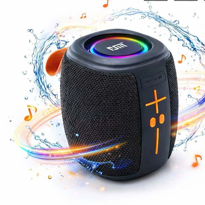 Loa bluetooth HM-805 Chống nước IPX7 Công suất 15W - HM 805 - Hm-805