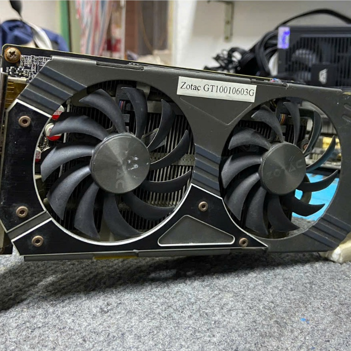 🔥 ZOTAC GTX 1060 3GB – VGA GAMING FULL HD 🔥