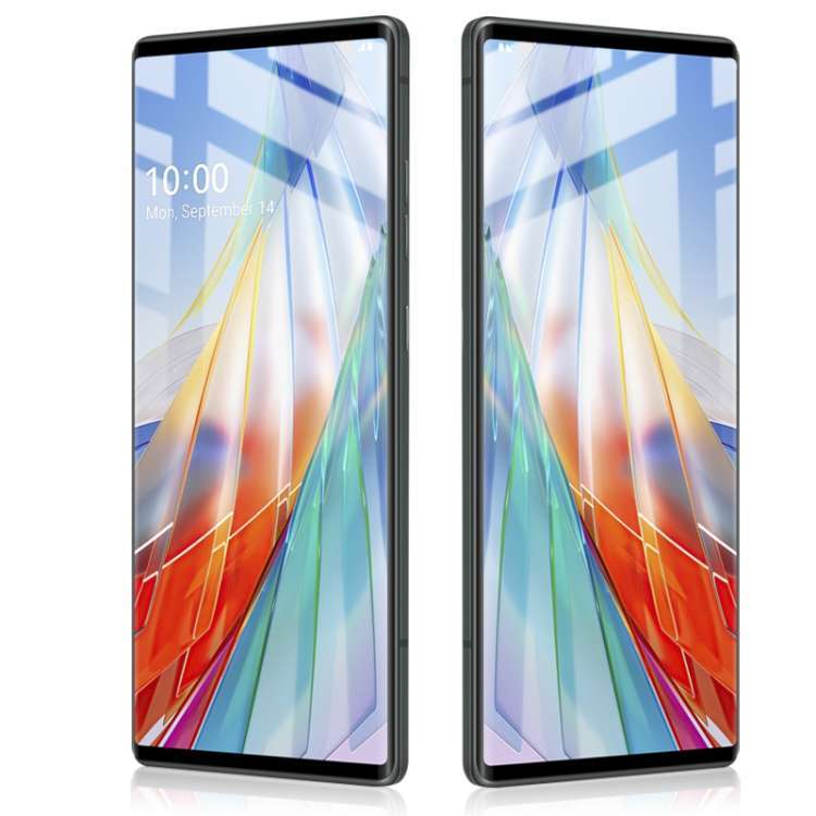 Kính cường lực LG Wing 5G, kính bảo vệ màn hình 3D LG Wing