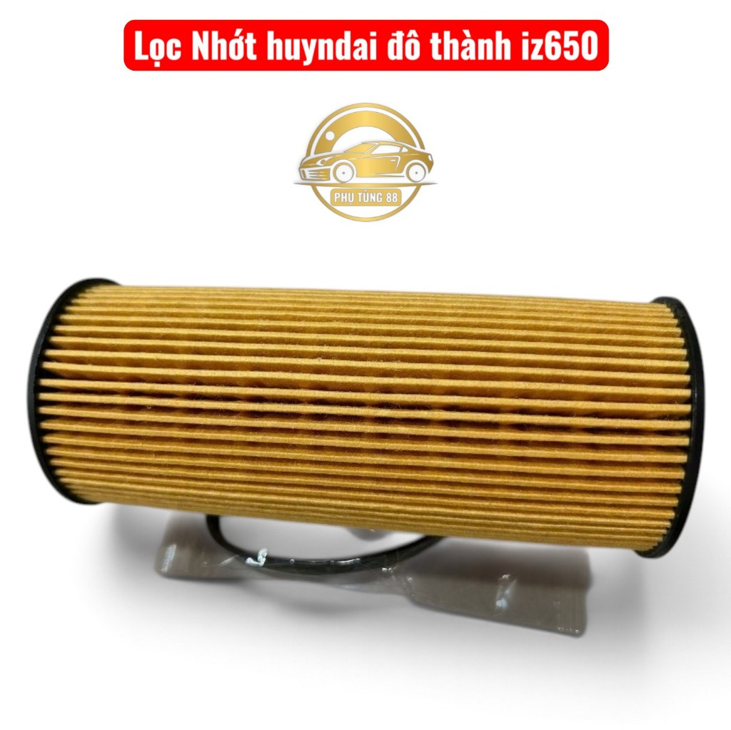 Lọc Nhớt huyndai đô thành iz650