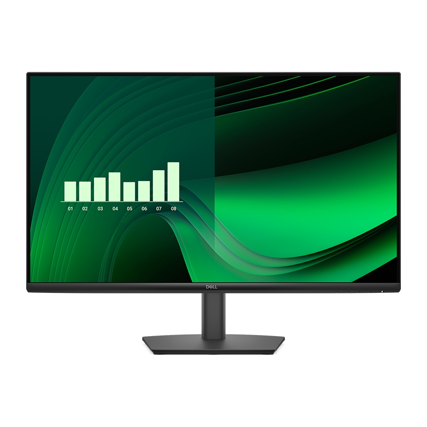 Màn Hình DELL Pro E2225HM/E2725HM (21.5 -27 inch/FHD/IPS-VA/100Hz/5ms) - BH 36 Tháng HACOM PC
