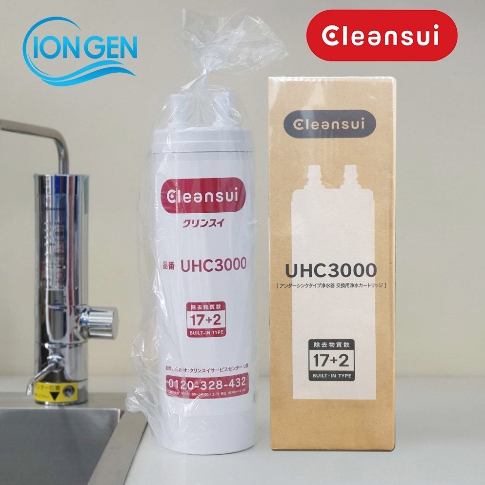 LÕI CLEANSUI HUC17021 EUC2000 CHO MÁY EU301, AL800, AL700, EU101, A101, AL700L