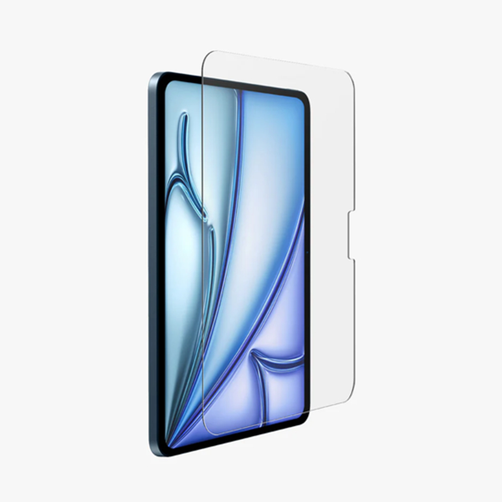 Kính cường lực UNIQ OPTIX CLEAR SCREEN PROTECTOR dành cho iPad Air 11 inch (M3/M4)