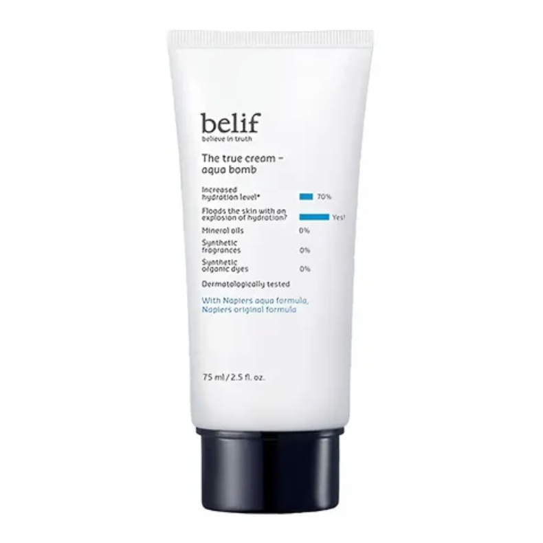 Kem Dưỡng Da Belif Aqua Bomb Moisturizing