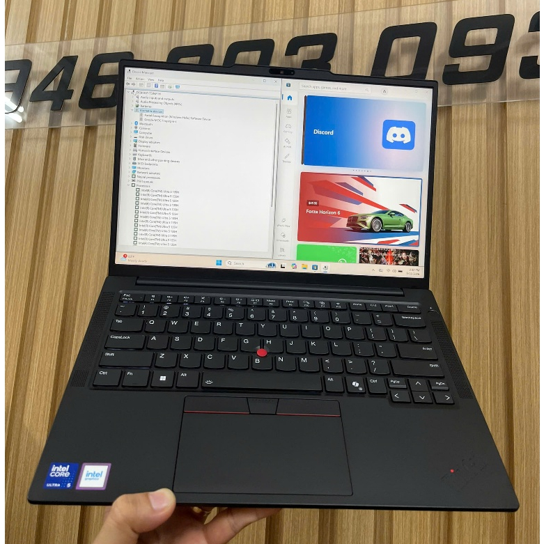 THINKPAD E14 GEN 7(2026) ULTRA 5 135H/RAM 16GB/SSD 512GB/14 FHD/SẠC 10 LẦN/BHCH 3/2028