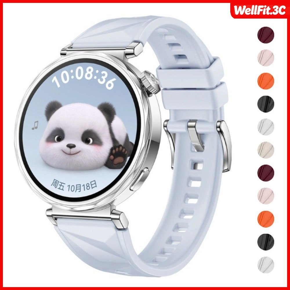 Dây Đeo Cho Huawei Watch GT6 41mm Ban Nhạc Cho Huawei GT6 Pro 42mm/GT5 41mm/GT5 Pro 42mm /GT 4 41mm 