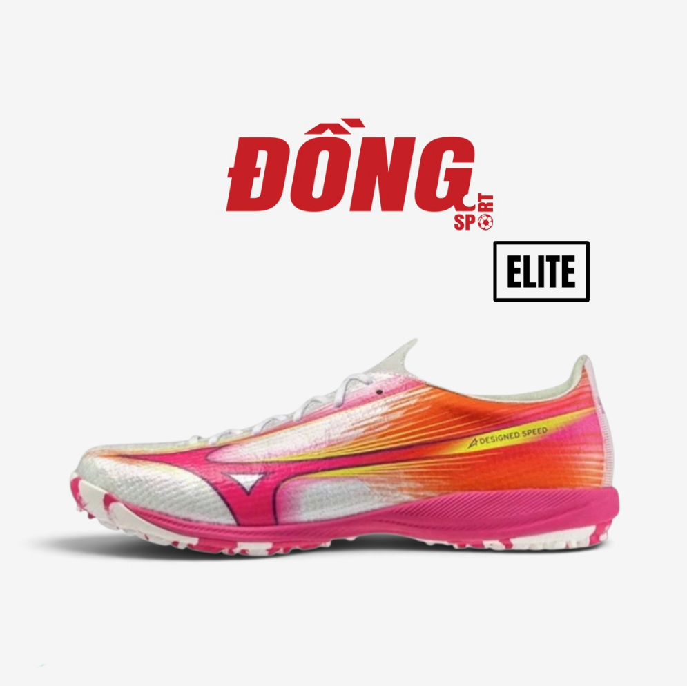[REAL] Giày Bóng Đá Mizuno Alpha 3 Elite AS TF