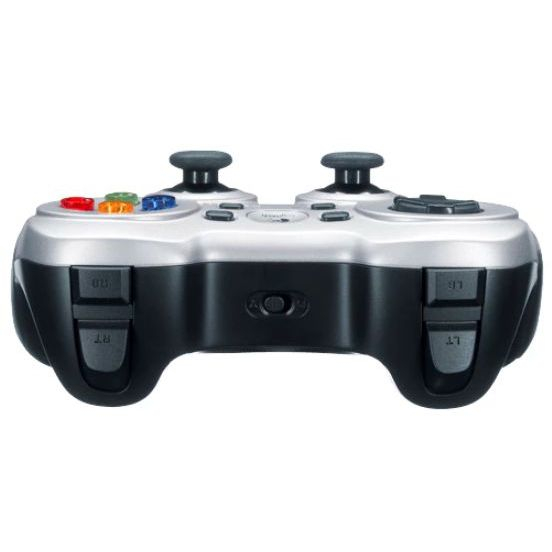 Tay cầm chơi game Logitech F710 Wireless Gamepad - For PC Gaming and Android TV
