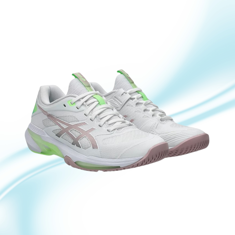 Giày Pickleball Nữ ASICS SOLUTION SPEED FF 4 | Giày Tennis Nữ ASICS Chính Hãng | Giày Thể Thao