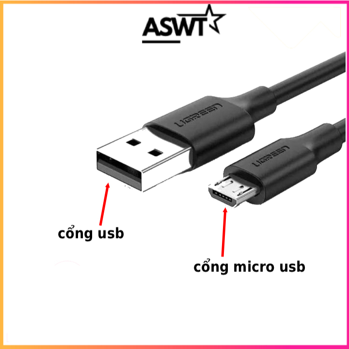 Cáp kết nối máy ảnh Sony Cyber-shot DSC-HX200V với máy tính, laptop bảo hành 12 tháng