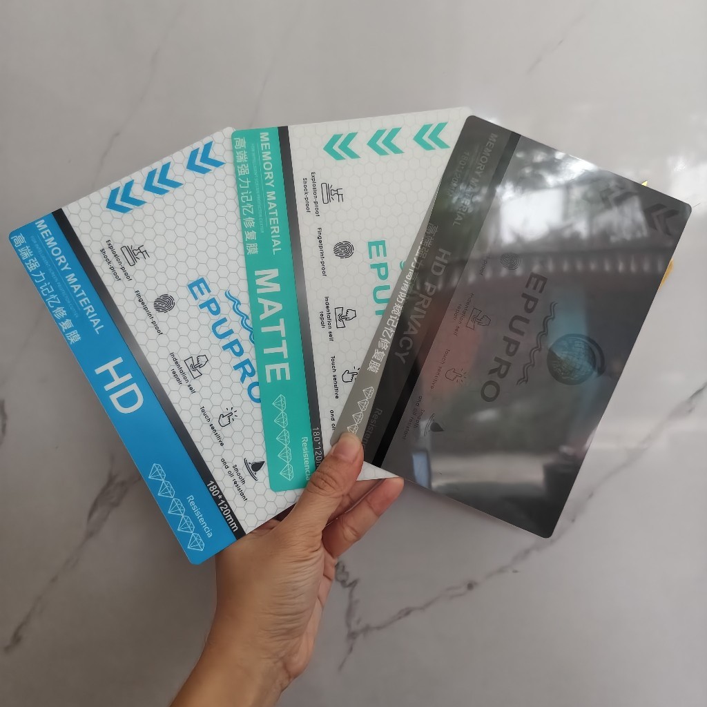 X100/ X100 Pro/ X100s/ X100s Pro/ X100 Ultra Miếng Dán PPF EPUPRO Dẻo Xoá Xước Tự Phục Hồi Dán Màn D