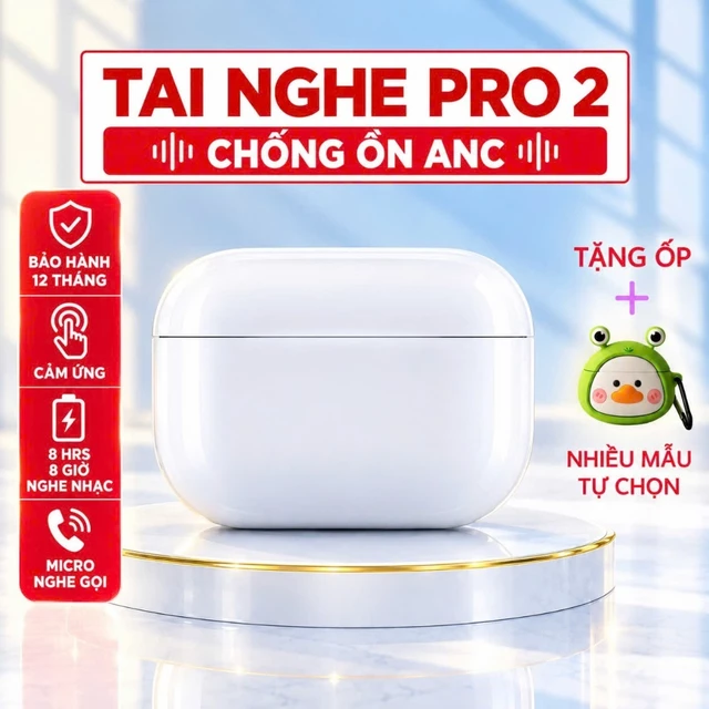 Tai Nghe Bluetooth Không Dây Cao Cấp Định Vị Đổi Tên Tự Động Kết Nối Cảm Ứng Mượt n3nobitop