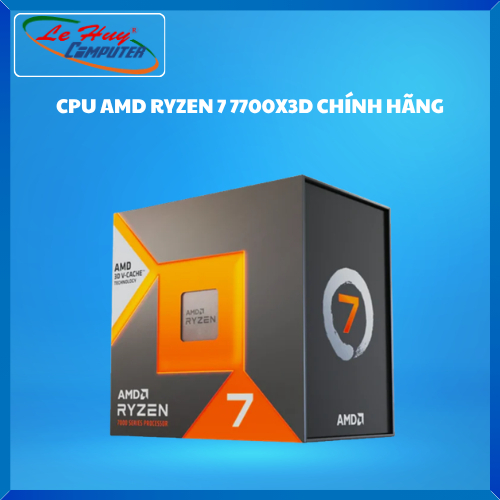 AMD Ryzen 7 7700 CPU