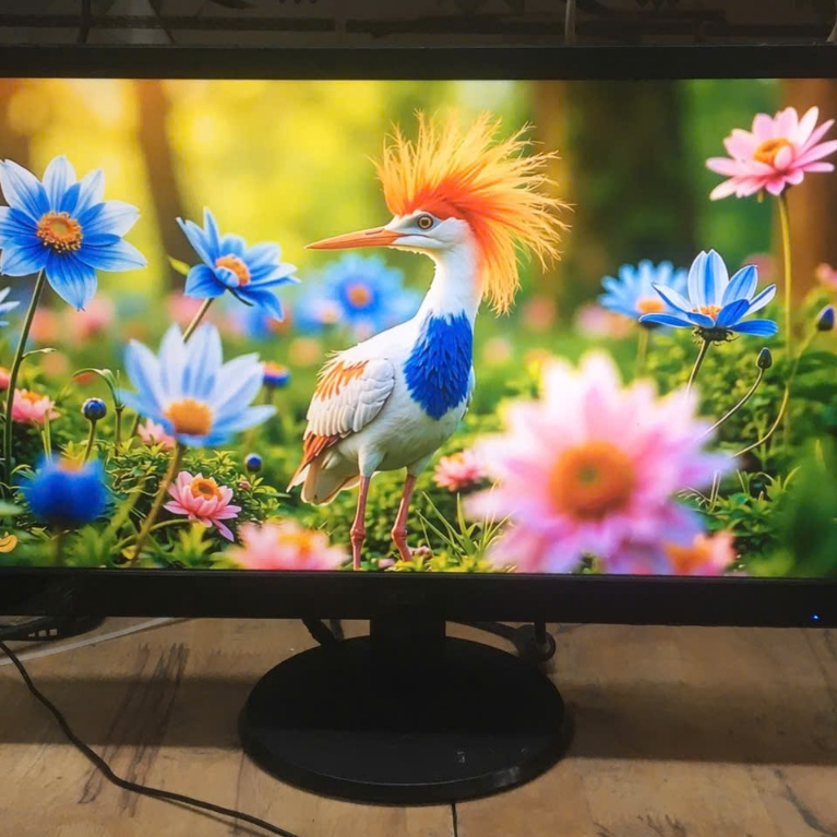 Màn hình Acer EB192Q 18.5inch chính hãng