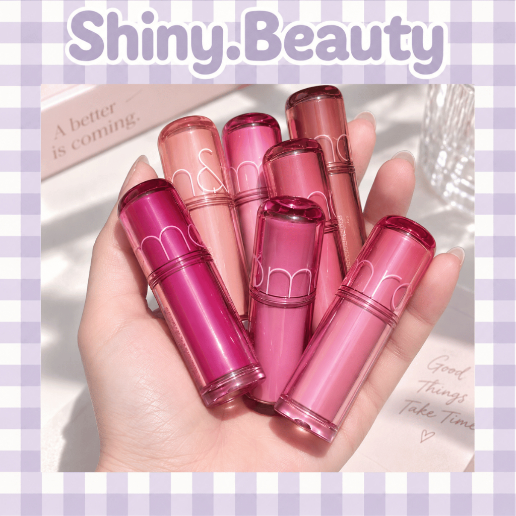 ( Mini Size ) Son Tint Lì Romand The Juicy Lasting Tint 1g