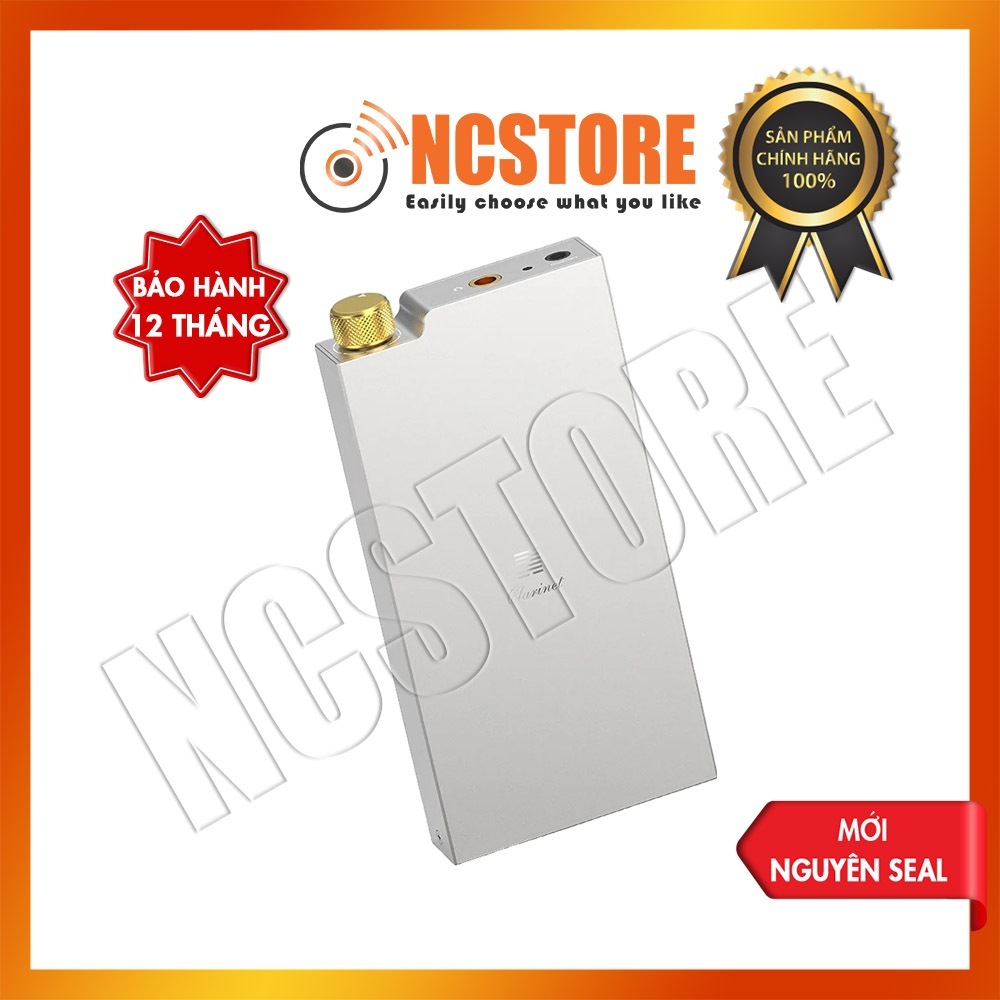 [NC] Portable DAC/AMP DETHONRAY CLARINET PRO | DAC AKM4493S | High-quality Portable USB DAC/AMP