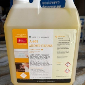 Nước Tẩy Dàn Lạnh A 400 - 401 (Coil Kleen) 5 lít- Chất Tẩy Rửa Đa Năng - Tẩy dàn cực sạch