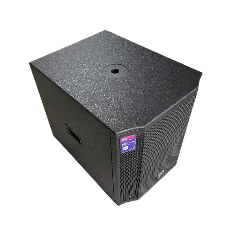 LOA TRẦM BASS 40, LOA SUB ĐIỆN 40 NGUỒN XUYẾN MẶT TRƯỚC