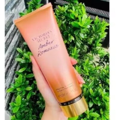 Sữa Dưỡng Thể Victoria's Secret Amber Romance
